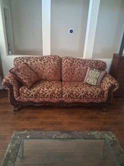LIVING ROOM SOFA