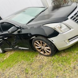 Cadillac XTS Parts 