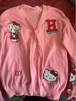 Hello Kitty Kids Cardigan