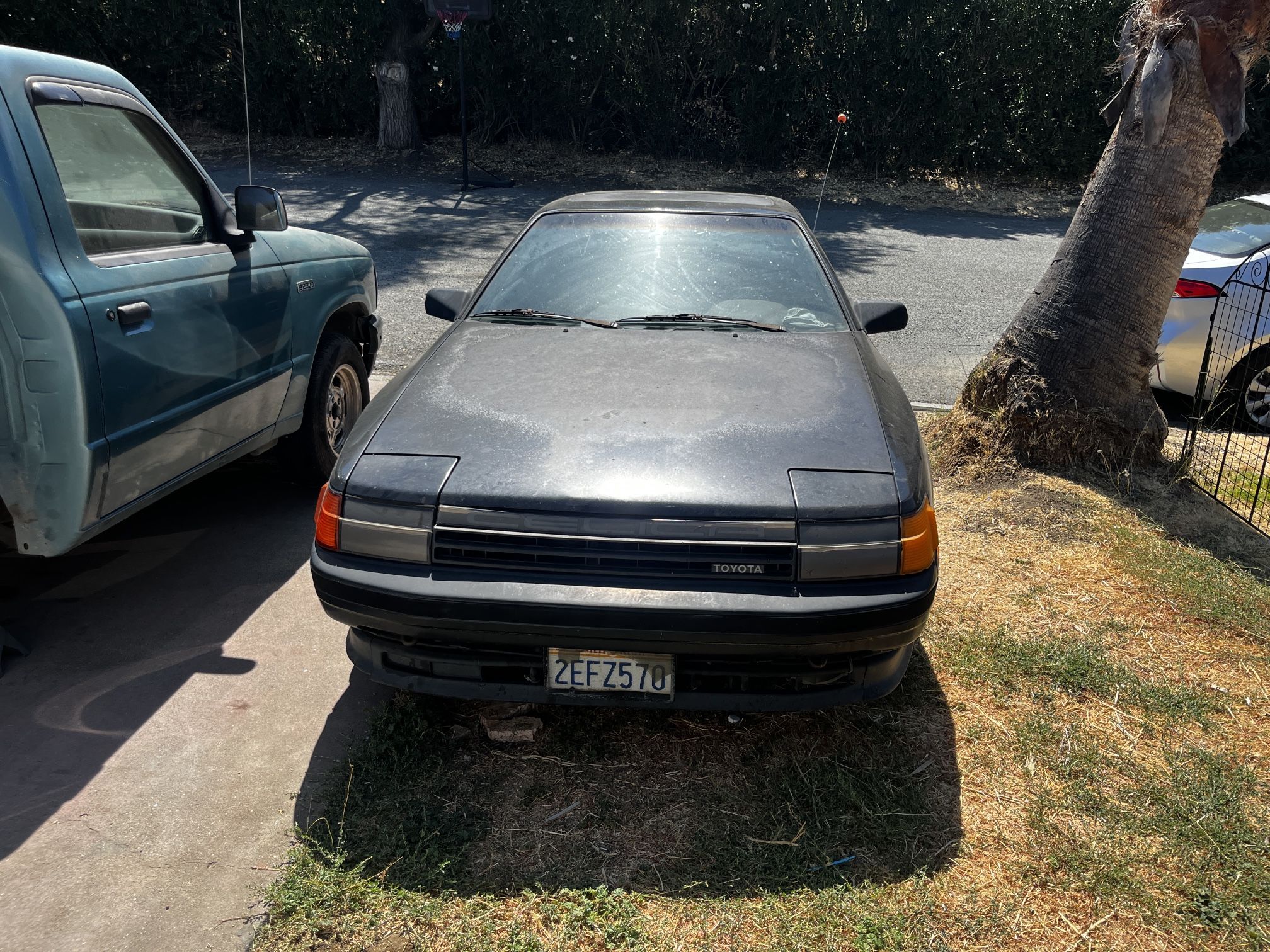 1986 Toyota Celica