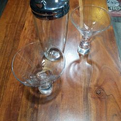 Cocktail Mixer Set