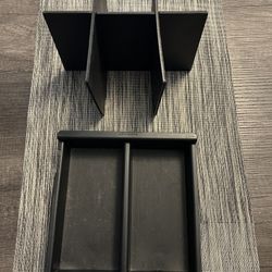 Toyota Tacoma Center Console Tray And Divider