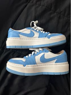 Wmns Air Jordan 1 Elevate Low University Blue