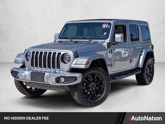 2021 Jeep Wrangler 4xe