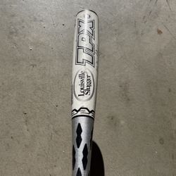 Louisville Slugger TPX 31in -3 bbcor - USED