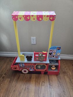 28 " By 24" Disney Snake Play Set