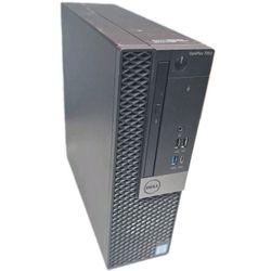 Dell OptiPlex 5070 SFF i5-9500 3.0GHz 8GB 256GB NVMe Win 11 Pro