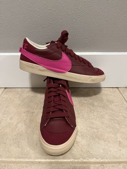 Nike Blazer Low ‘77 Jumbo Team Pink