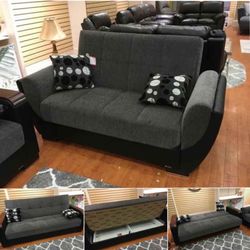 Sofa Beds Available For Fast Delivery Starting @ $499