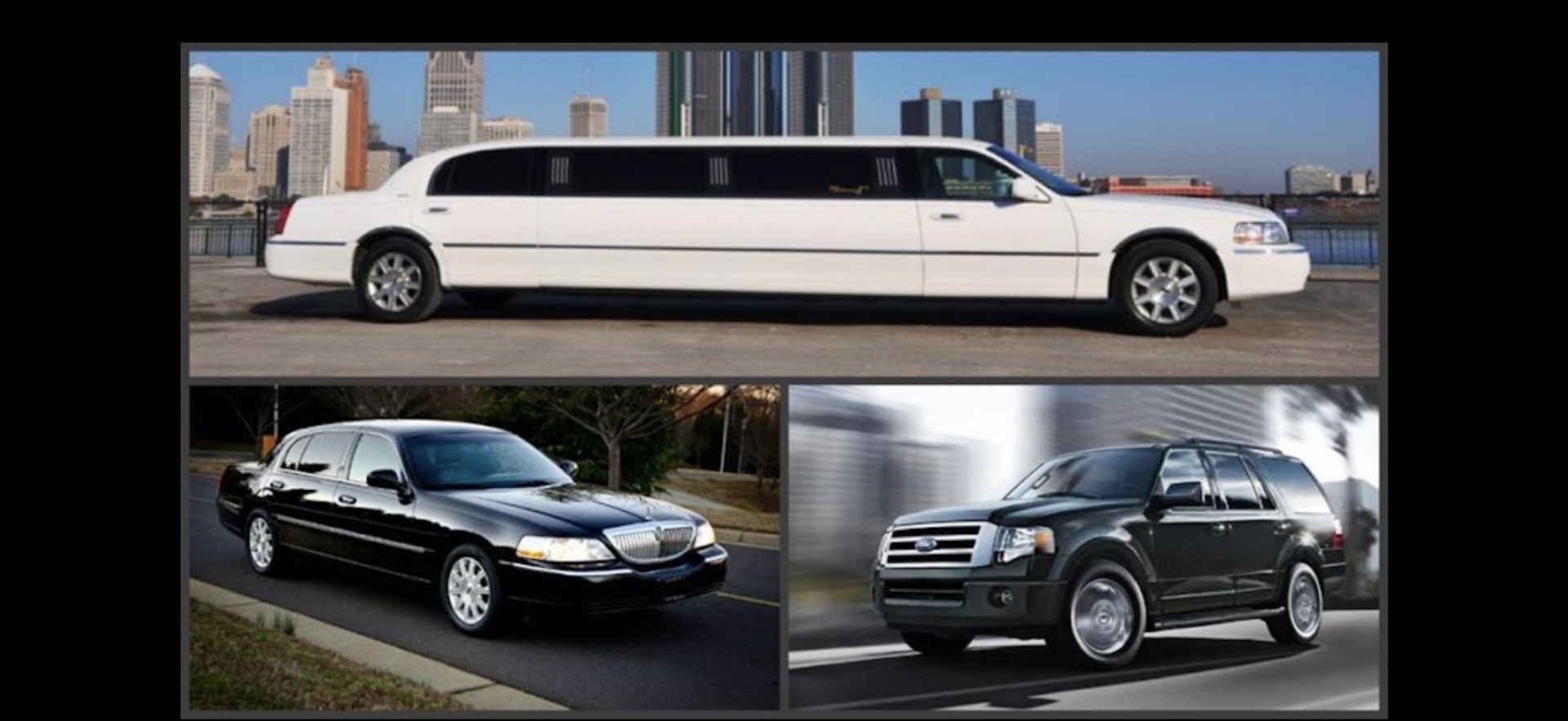 MJ Limousine,inc.