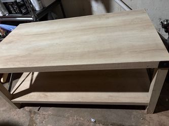 Coffee table