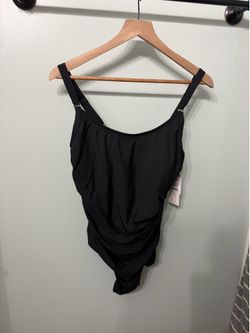 NWT - Calvin Klein Swimwear One Piece