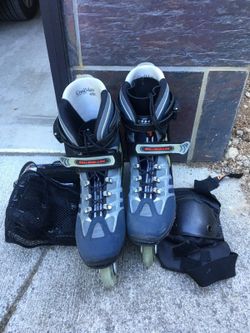 Roller blades
