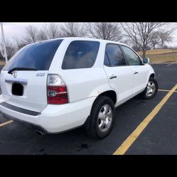 2006 Acura MDX