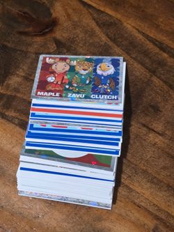 Selling or trading world cup stickers