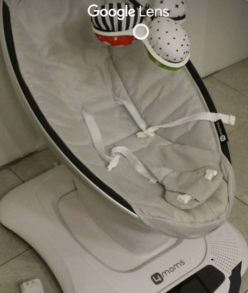 4moms MAMAROO baby Swing 