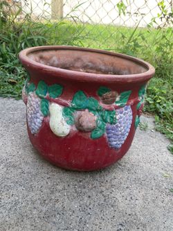Plant pot