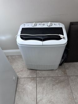 Mini Washing Machine