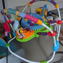 Baby Einstein Jumperoo Bouncer