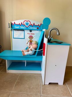 Imaginary Play Center