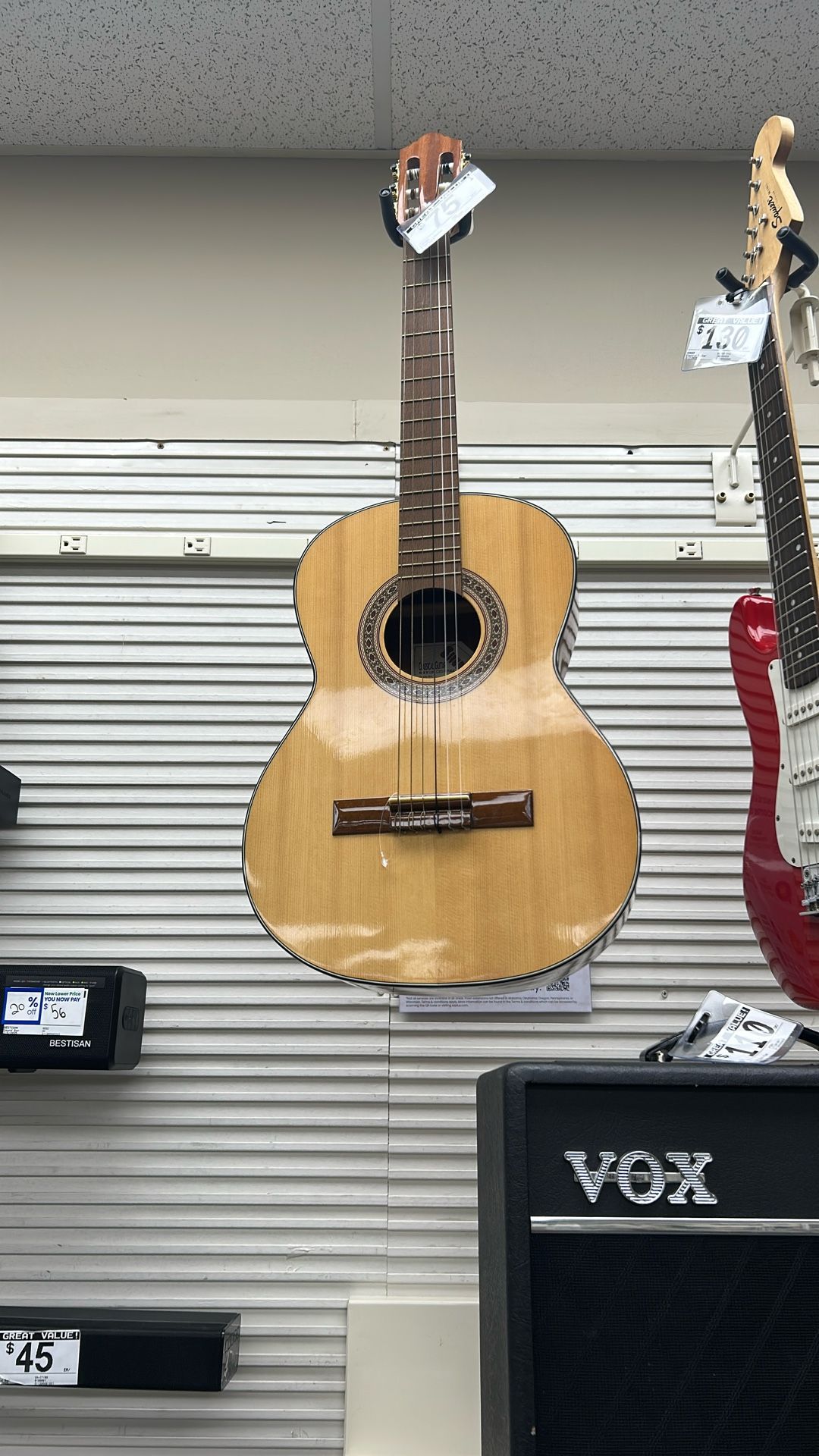 Strunal Acoustic Guitar