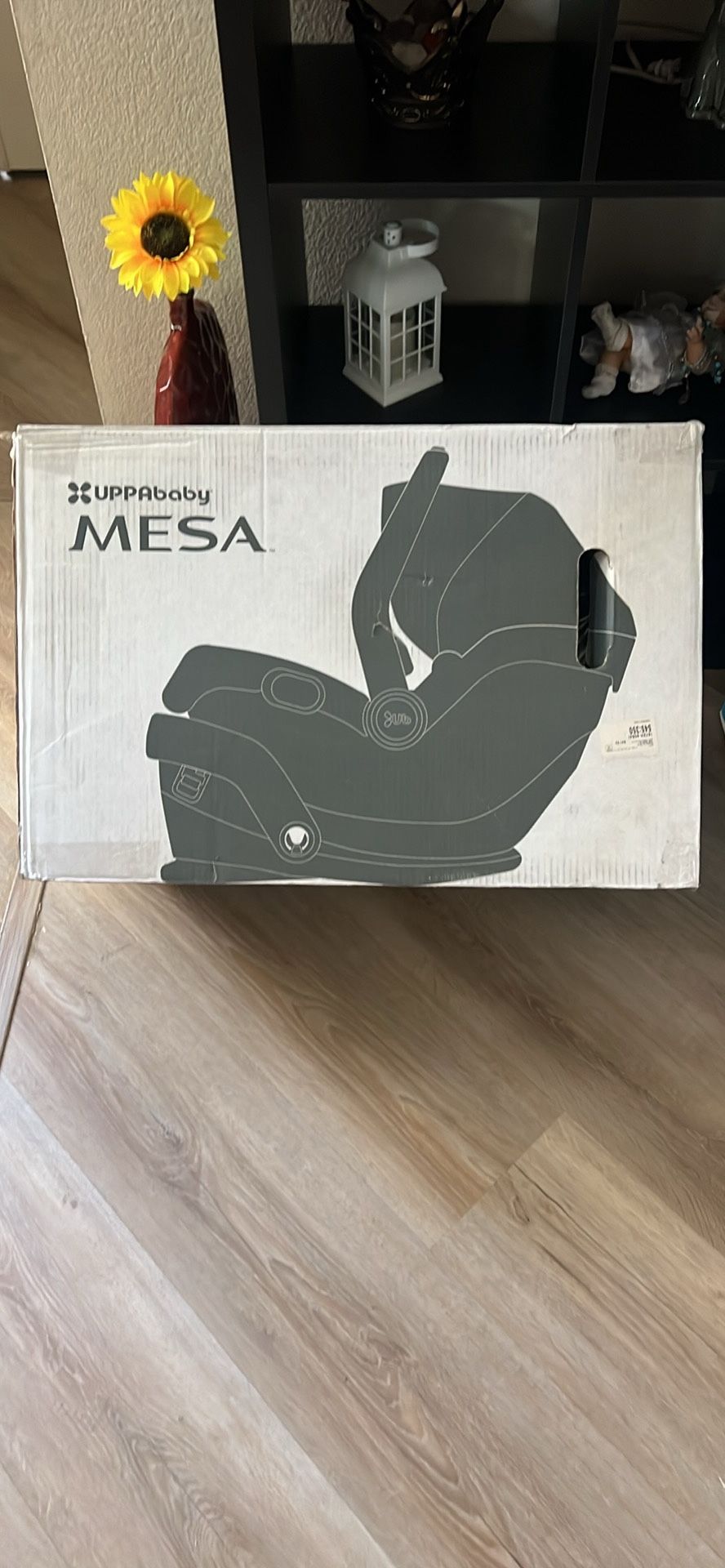 UppaBaby Mesa Infant Baby Car Seat