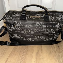 Steve Madden Duffel Bag