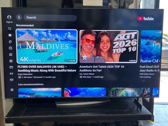 SAMSUNG 65”. QLED SMART TV 4K HDR Q60A FANTASTIC PICTURE QUALITY GUARANTEED 👍💯📺✅⭕️