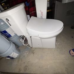 Kohler Bidet Extra Tall Toilet