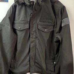 Snap On Jacket 