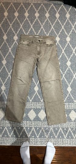 Light Brown Goodfellow Jeans 30x32