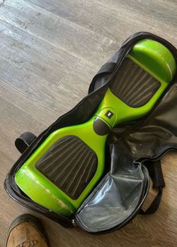 Hover board good working conditions