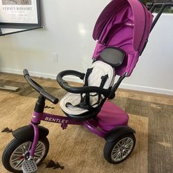 Bentley Trike Stroller