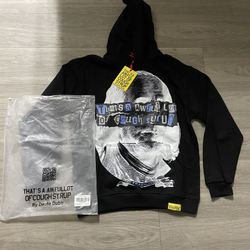 Awful Lotta Cough Syrup Hoodie 