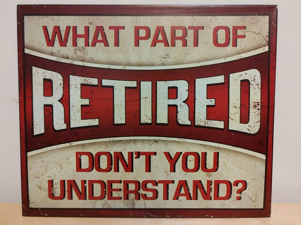 Decor sign