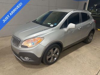 2014 Buick Encore