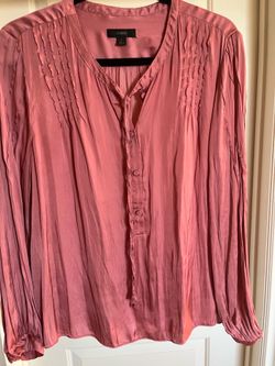 J Crew Blouse
