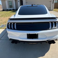  2023 Ford Performance GT 350  Track Package Spoiler 