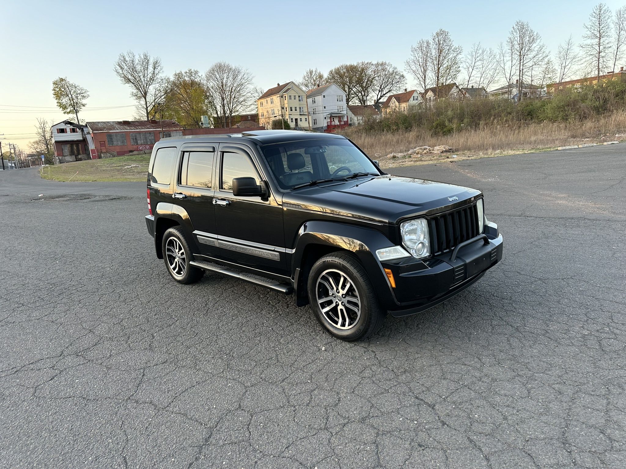 2012 Jeep Liberty