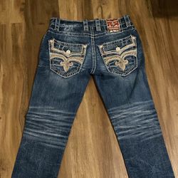 Size 32 Slim Straight 
