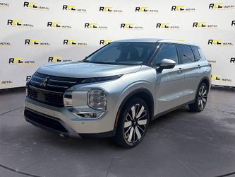 2025 Mitsubishi Outlander