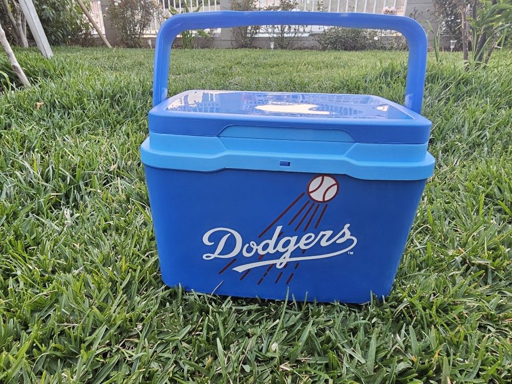 Dodgers Mini Cooler