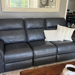 Reclining Living Room Set