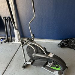 Elliptical Machine 