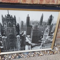 Portrait Vintage 2 Available Framed In Very Very Good Condition --SEE POST.