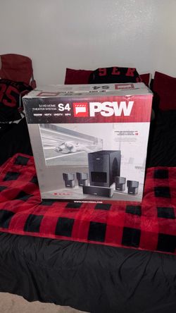 Home theatre system