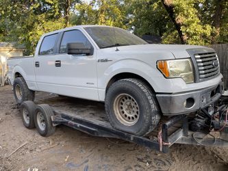 2011 Ford F150 3.5 Ecoboost FULL PART OUT