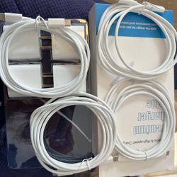 4pk iPhone 15/16 Chargers