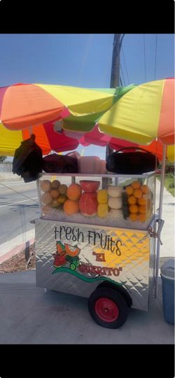 Fruit cart