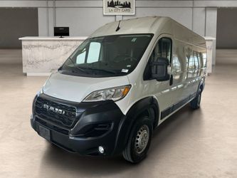2025 RAM ProMaster 2500